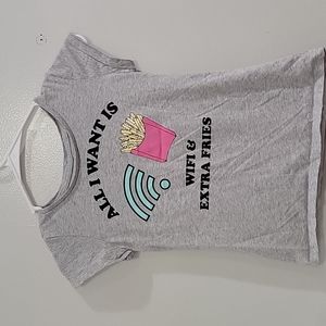 Girls t shirt